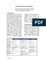 Fpga-Based Wimax System Design