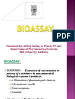 BIOASSAY