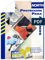 Proteccion para Manos