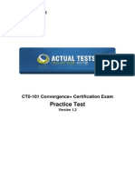 CompTIA CT0-101