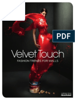 Dulux Velvet Touch