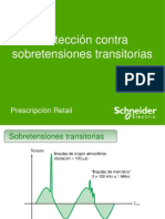 Sobretensiones Transitorias