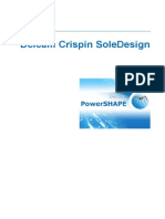 PS-Delcam Crispin SoleDesign