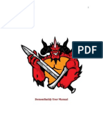 DemonBuddy User Manual