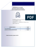 Clarkson Lumber Trabajo Final