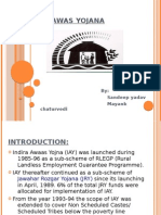 Indira Awas Yojana.