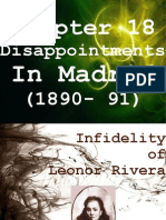 Chapter18 Disappointmentsinmadrid Rizalslifeworksandwritingsofageniuswriterscientistandanationalhero 130217024624 Phpapp01