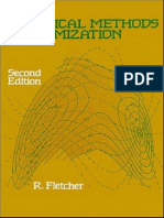 Practical Methods of Optimization