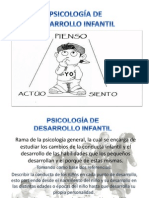 Psicología de Desarrollo