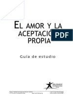 Guia Amor y Aceptacion Propia PDF