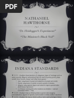 Nathaniel Hawthorne