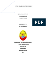 Informe de Laboratorio de Fisica III Circuitos en Serie y Paralelo