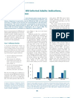 Immunizations in HIV Pts