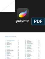 Procreate User Guide