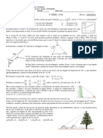 Revisao 3 Série (E.M.) Funcao, Trigonometria e Matriz