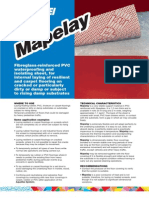 Mapei Mapelay