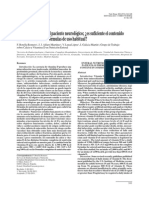 Nutrición Enteral en El Paciente Neurológico ¿Es Suficiente El Contenido en Vitamina D en Las Fórmulas de Uso Habitual?