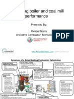 Mill Optimization