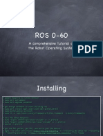 Ros Tutorial Slides