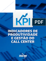 Indicadores de Produtividade e Gestao Do Call Center