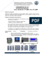 Fundamentos de PLC