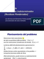 EF02 Métodos de Parámetros Indeterminados