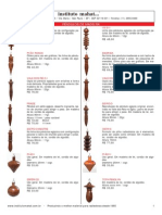 Catalago Radiestésico Geral PDF