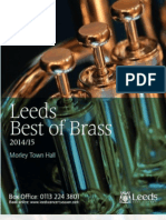 LICS Best of Brass 2014-15