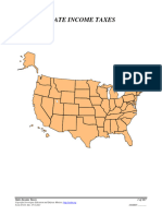State Income Taxes, Form #05.031