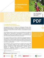 Estudio de Caso 3 - Microproyectos Comunitarios: Mejoran Los Medios de Vida de Las Familias Rurales de Madriz, Nicaragua