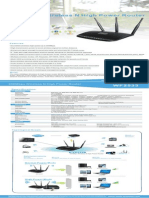 Netis WF2533 Datasheet V1.0