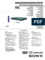 DVP NS325 PDF