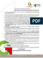 Tesco PDF Carta