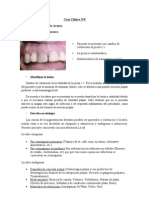 Pigmentación Dentaria