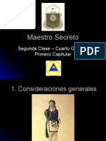 Grado 04 Maestro Secreto 01