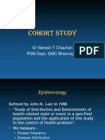 Cohort Study