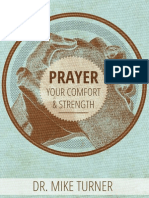 Prayer: Your Comfort & Strength