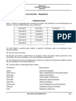 NBR-16258 - Estacas Pré-Fabricadas de Concreto - Requisitos