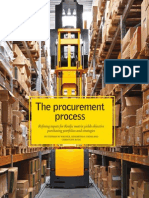 The Procurement Process PDF