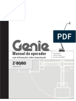 Mannual Genie operação82258PB PDF