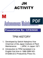 Jishu Hozen: Presentation By: V.P.SINGH