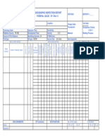 Asia Engineers: Radiographic Inspection Report FORM No. QA/QC - 011 Rev-0