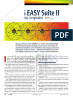 Gps Easy Suite Ii: A Matlab Companion