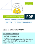 Naturopatia Ciencia de La Salud2