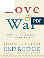 Love and War by John and Stasi Eldredge - Excerpt