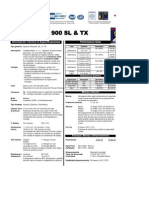 Hoja Tec Epoxi