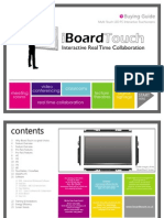 IBoardTouch 2014 Brochure Vs Overview