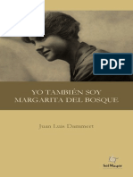 Margarita Del Bosque