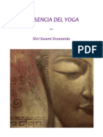 LA ESENCIA DEL YOGA de Shri Swami Sivananda PDF