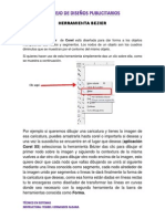 Herramienta Bezier PDF